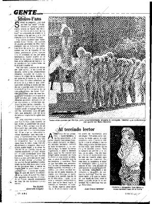 ABC MADRID 23-03-1991 página 108