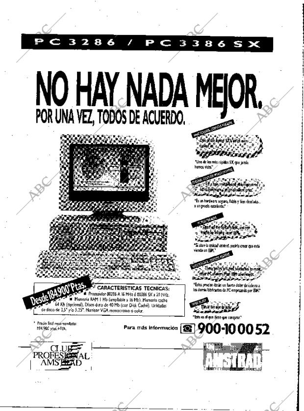 ABC MADRID 23-03-1991 página 11