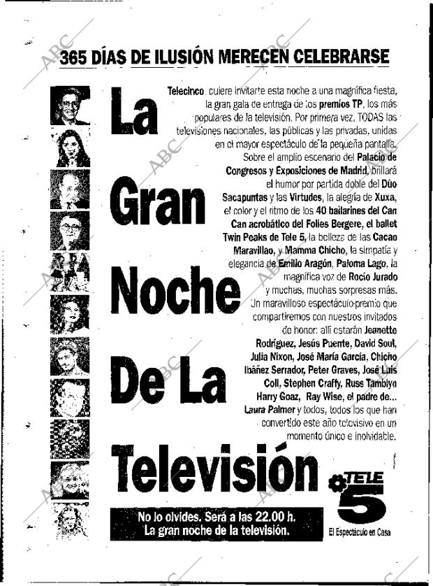 ABC MADRID 23-03-1991 página 112