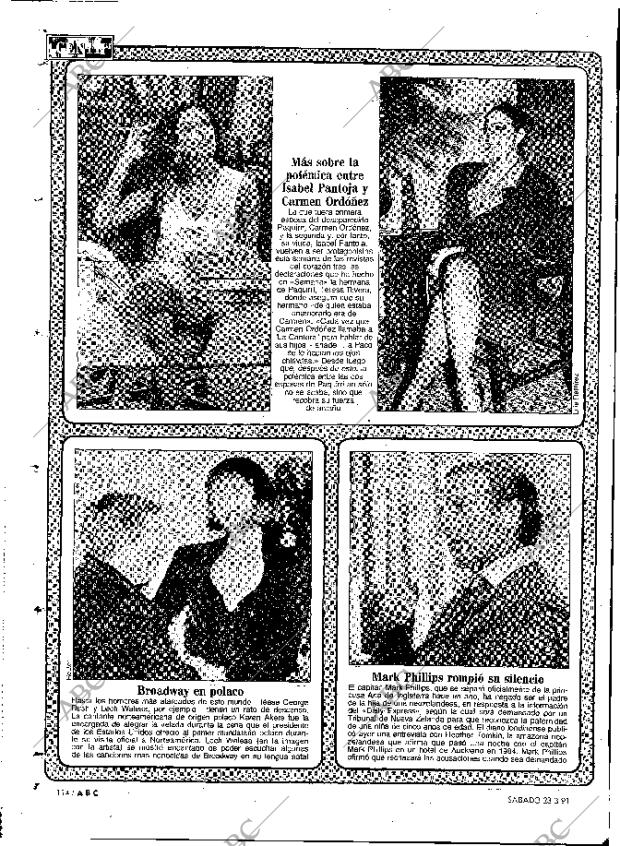 ABC MADRID 23-03-1991 página 114