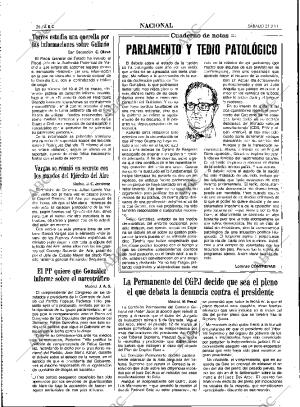 ABC MADRID 23-03-1991 página 26