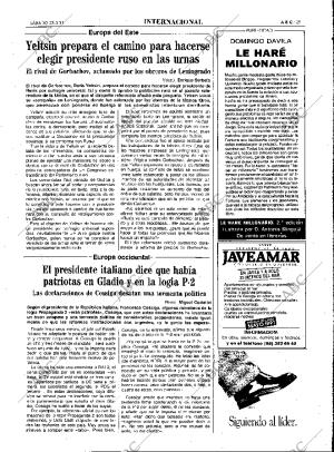 ABC MADRID 23-03-1991 página 29