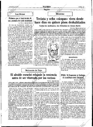 ABC MADRID 23-03-1991 página 37