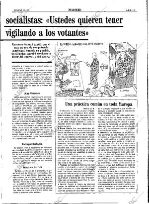 ABC MADRID 23-03-1991 página 39
