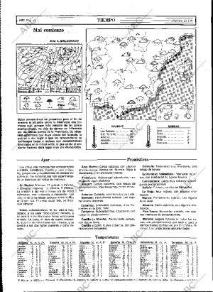 ABC MADRID 23-03-1991 página 42
