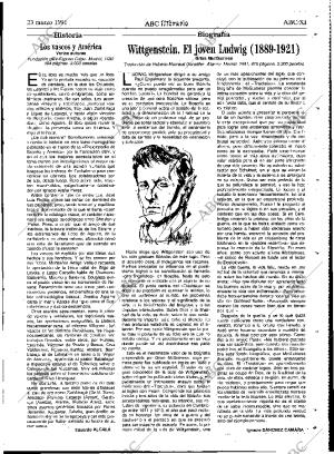 ABC MADRID 23-03-1991 página 63
