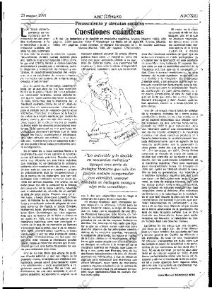 ABC MADRID 23-03-1991 página 65
