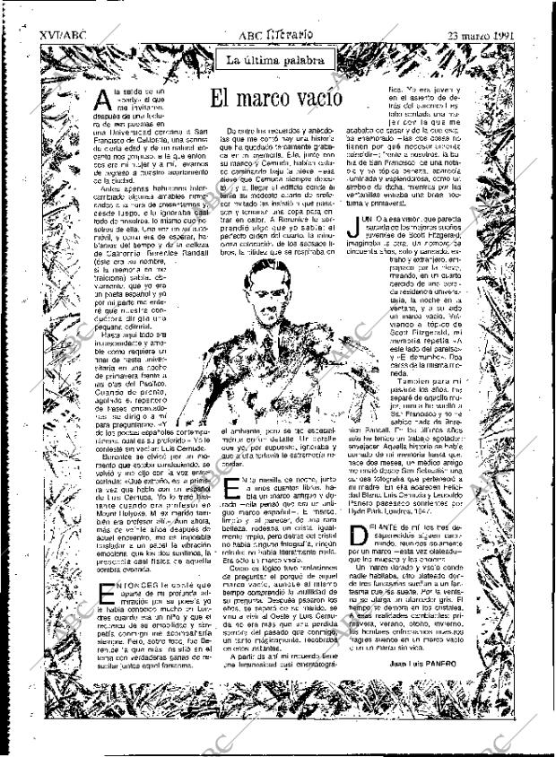 ABC MADRID 23-03-1991 página 68