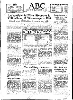 ABC MADRID 23-03-1991 página 69