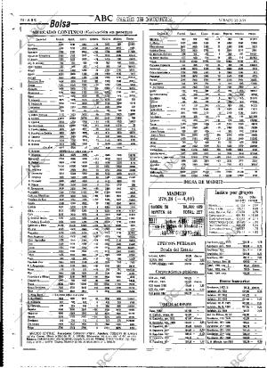 ABC MADRID 23-03-1991 página 74