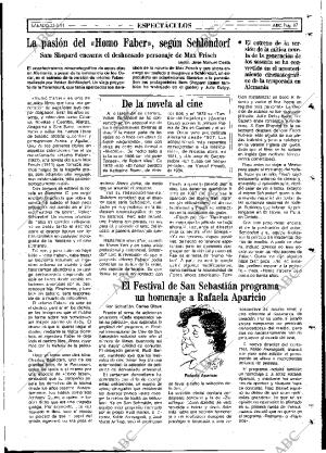 ABC MADRID 23-03-1991 página 87
