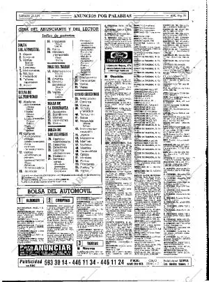 ABC MADRID 23-03-1991 página 99