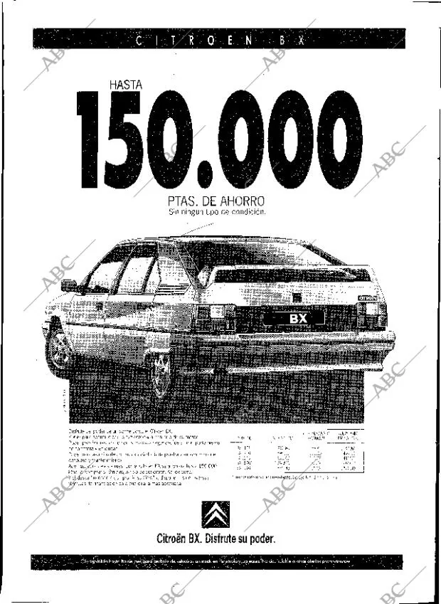 ABC SEVILLA 23-03-1991 página 4