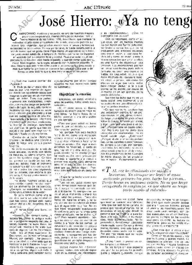 ABC SEVILLA 23-03-1991 página 52