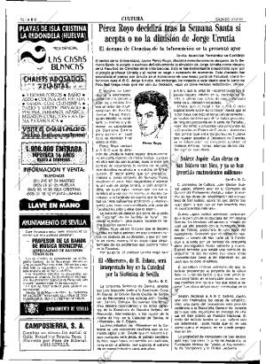 ABC SEVILLA 23-03-1991 página 60