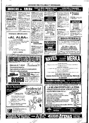 ABC SEVILLA 23-03-1991 página 88