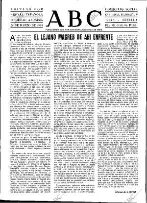 ABC SEVILLA 26-03-1991 página 3