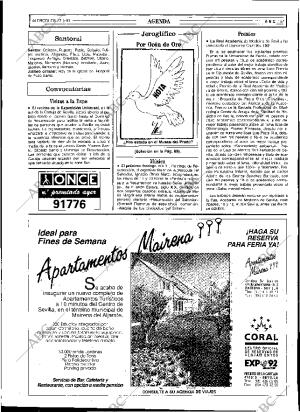 ABC SEVILLA 27-03-1991 página 37