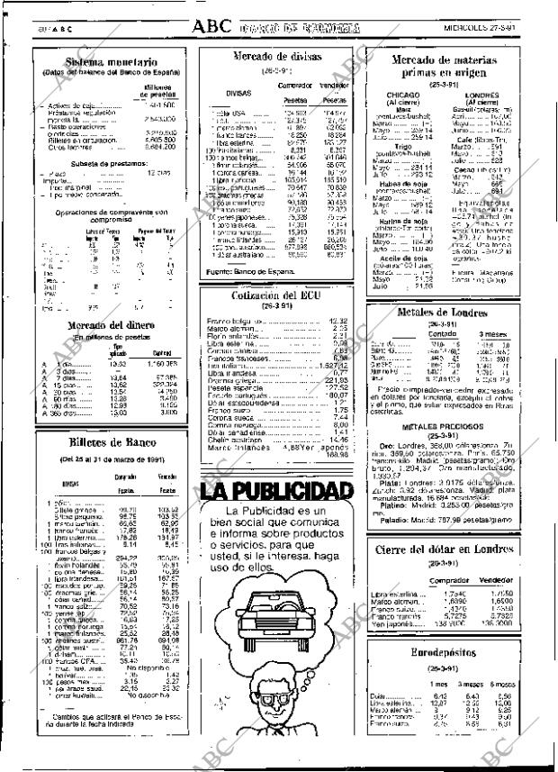 ABC SEVILLA 27-03-1991 página 64