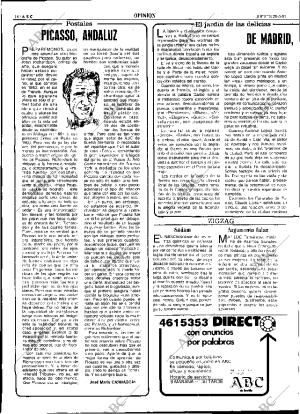 ABC SEVILLA 28-03-1991 página 14