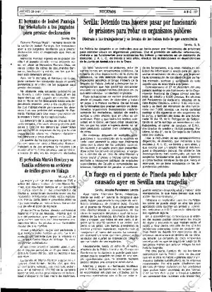 ABC SEVILLA 28-03-1991 página 65