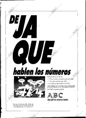 ABC SEVILLA 28-03-1991 página 90