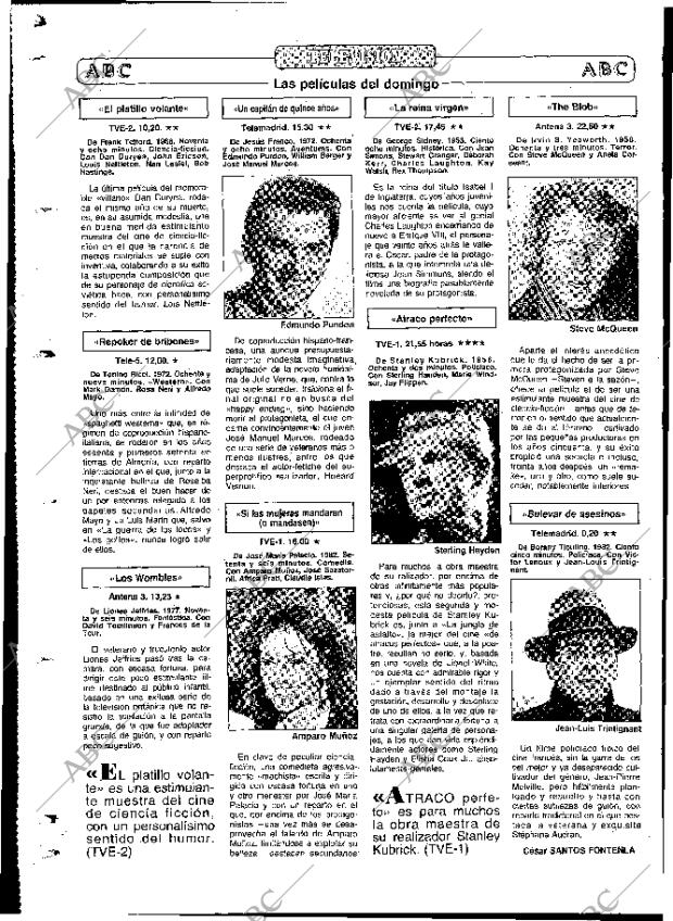 ABC MADRID 31-03-1991 página 116