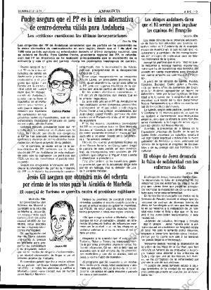 ABC SEVILLA 31-03-1991 página 43
