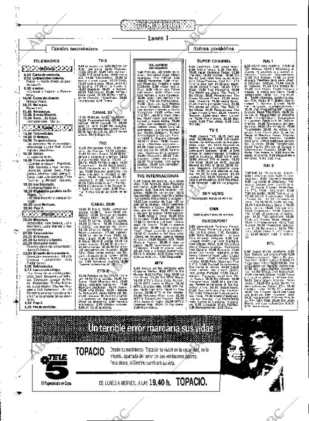 ABC MADRID 01-04-1991 página 126