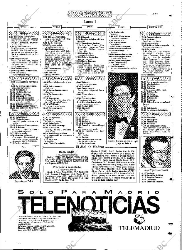 ABC MADRID 01-04-1991 página 127