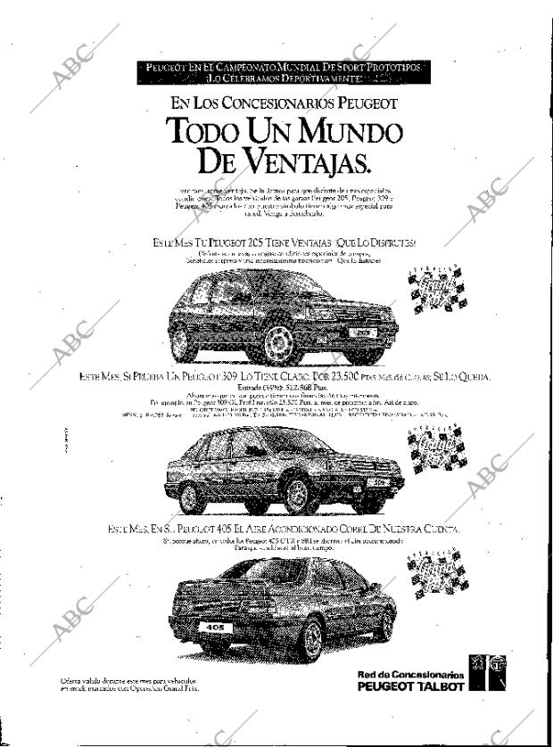 ABC MADRID 01-04-1991 página 2