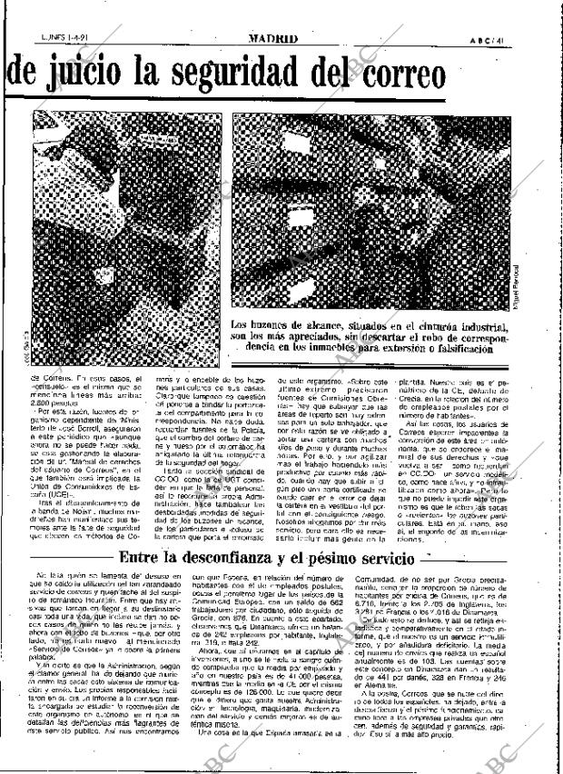 ABC MADRID 01-04-1991 página 41