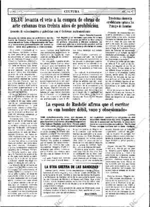 ABC MADRID 01-04-1991 página 47