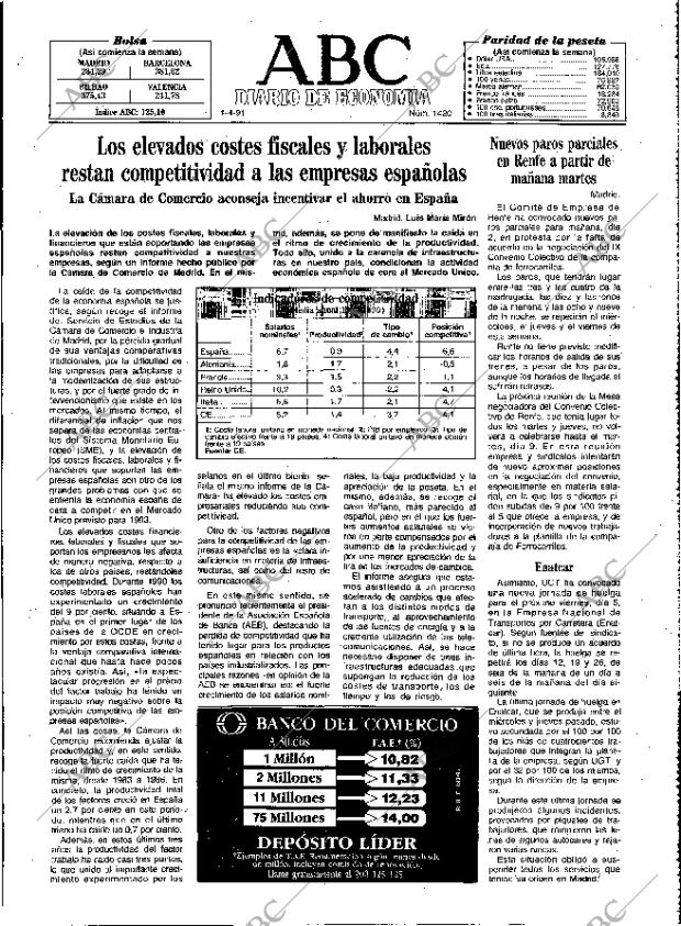 ABC MADRID 01-04-1991 página 57