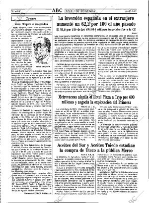 ABC MADRID 01-04-1991 página 58