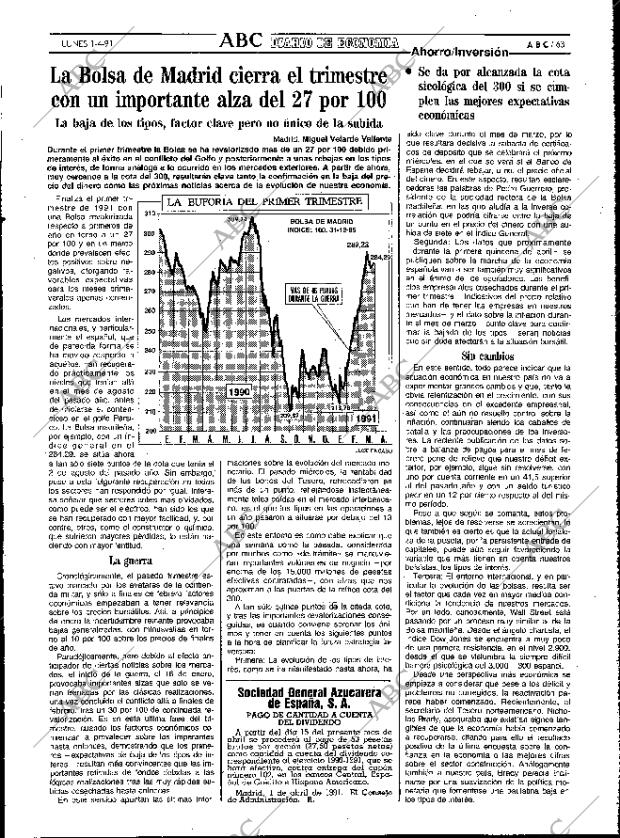 ABC MADRID 01-04-1991 página 63