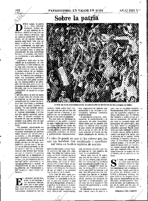 ABC MADRID 01-04-1991 página 73
