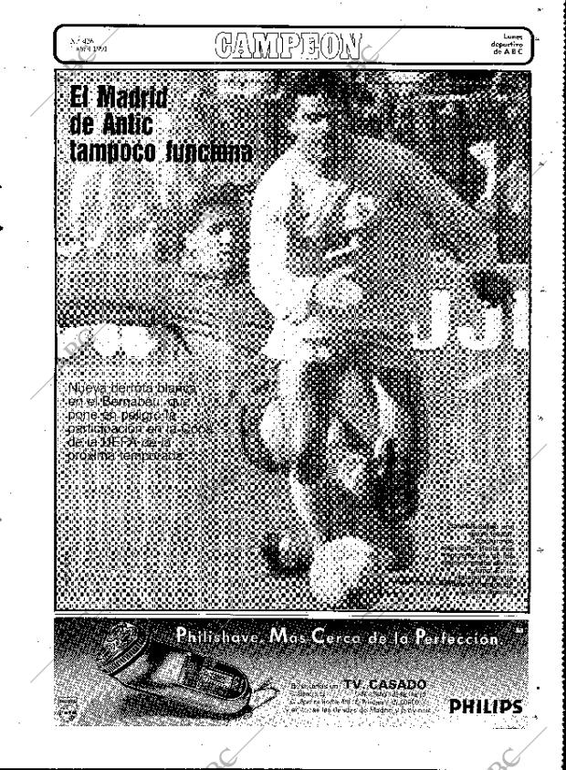 ABC MADRID 01-04-1991 página 77