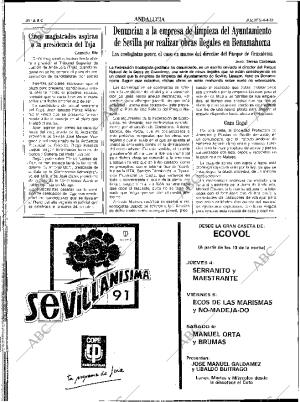 ABC SEVILLA 04-04-1991 página 40
