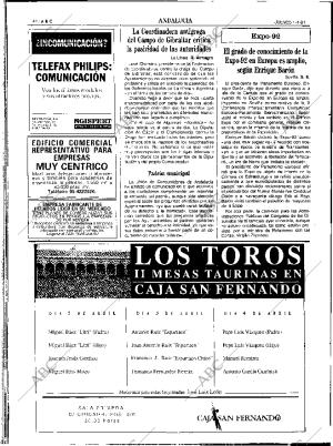 ABC SEVILLA 04-04-1991 página 42