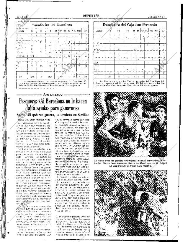 ABC SEVILLA 04-04-1991 página 66