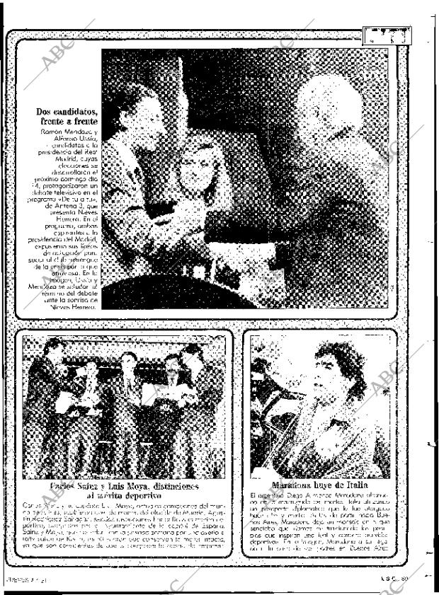 ABC SEVILLA 04-04-1991 página 89