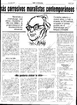 ABC SEVILLA 06-04-1991 página 111