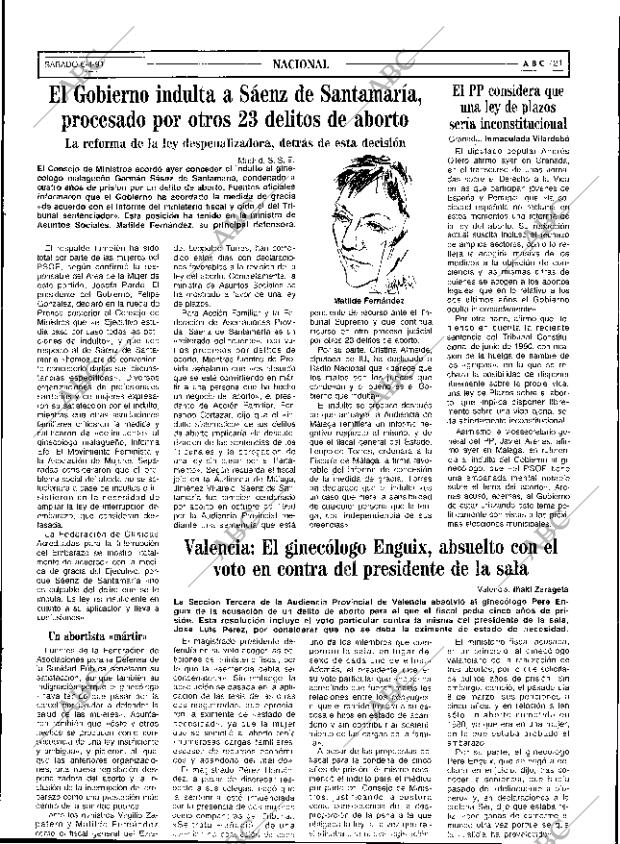 ABC SEVILLA 06-04-1991 página 21