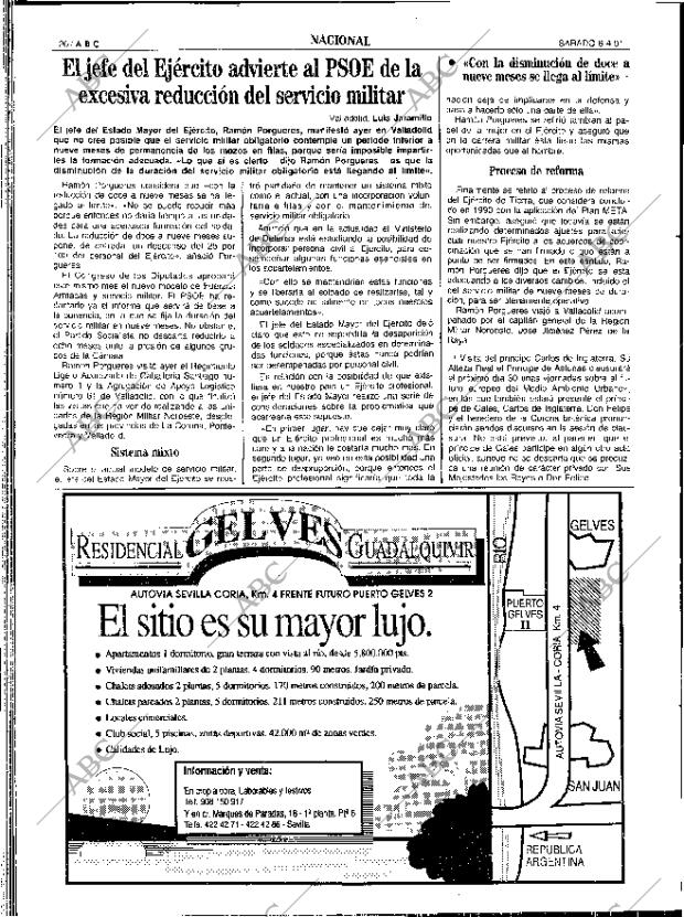 ABC SEVILLA 06-04-1991 página 26