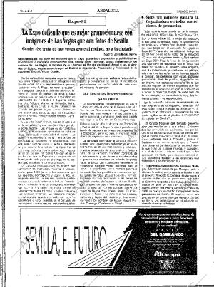 ABC SEVILLA 06-04-1991 página 40