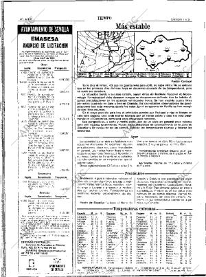 ABC SEVILLA 06-04-1991 página 48