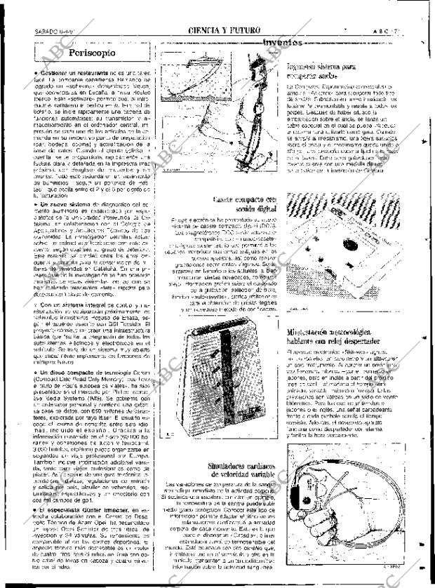 ABC SEVILLA 06-04-1991 página 71