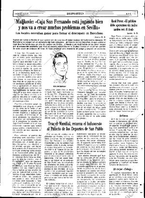 ABC SEVILLA 06-04-1991 página 73