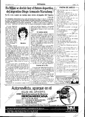 ABC SEVILLA 06-04-1991 página 79